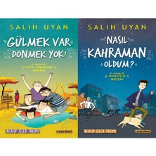 Carpe Diem Gülmek Var Dönmek Yok! ve Nasıl Kahraman Oldum? (Salih Uyan)