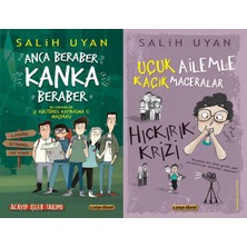 Carpe Diem Anca Beraber Kanka Beraber ve Hıçkırık Krizi (Salih Uyan)