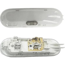 Gutsy Renault Grup Tavan Lambası Kango Iıı Megane Iı-Clıo Iıı-Dacıa Duster (Tek Tuslu) 264301390R