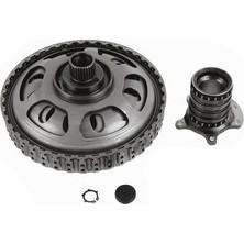 Gutsy Renault Grup Debrıyaj Setı Cıft Kavramalı Megane Iv-Clıo V-Captur Iı 20>x-Traıl Iıı-Qashqaı Iı 1.3 Tce Bmw F40 F44 F45 F46 F48 F39 Mını F54 F55 F56 F5