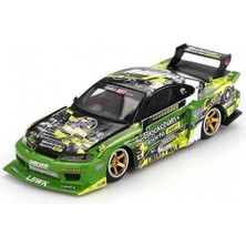 Markaon Üreticiniz 1/64 Nissan Lb-Super Silhouette S15 Sılvıa V2 2024 Formula Drift Japan YN1348