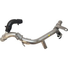 Gutsy Renault Clıo 5 - Dacıa Su Çıkış Borusu Mais Orijinal (140558292R) Clıo V Trafıc Iıı