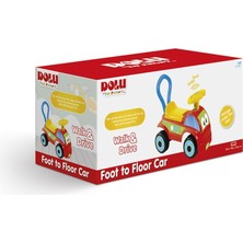 Markaon Üreticiniz 2620 Bıngıt Araba Kırmızı YN1348