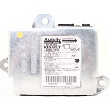 Gutsy Renault Grup Aırbag Hava Yastığı Kontrol Ünitesi Beyin Megane Iı-Scenic 8200962391-8200682382-ELTA O11362386E