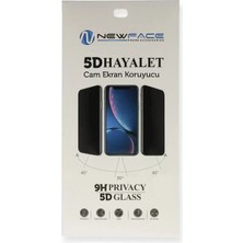 Markaon Üreticiniz Newface Samsung Galaxy A11 5d Hayalet Cam Ekran Koruyucu YN1348