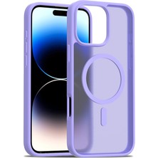 Kordify 📱 Apple iPhone 16 Pro Jota Magsafe Kapak | Premium Silikon, Manyetik Uyumlu & Darbe Korumalı