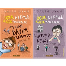 Carpe Diem Eyvah Dayım Kayboldu! ve Hıçkırık Krizi (Salih Uyan)