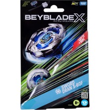 Markaon Üreticiniz Beyblade 1'li Set Sword Dran 3-60F YN1348