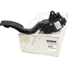 Gutsy Renault Captur Famıly Gaz Pedalı