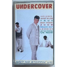 Undercover Ain’t No Stopin’ Us!  Kaset