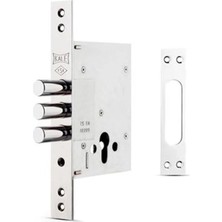 Kale 257 Gm Kilit – Dayanıklı ve Güvenli Kapı Kilidi