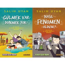 Carpe Diem Gülmek Var Dönmek Yok! ve Nasıl Fenomen Oldum? (Salih Uyan)