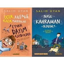 Carpe Diem Eyvah Dayım Kayboldu! ve Nasıl Kahraman Oldum? (Salih Uyan)