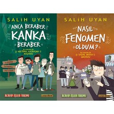 Carpe Diem Anca Beraber Kanka Beraber ve Nasıl Fenomen Oldum? (Salih Uyan)