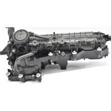 Gutsy Renault Grup Emme Manifold Komple 1.3 Tce Megane Iv-Dokker-Captur  Mercedes-Nıssan A2821401400-140031489R