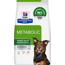 Other Metabolic Köpek Maması Tavuklu 12 kg