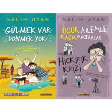 Carpe Diem Gülmek Var Dönmek Yok! ve Hıçkırık Krizi (Salih Uyan)