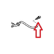 Gutsy Renault Fıskıye Memesı Modus Arka