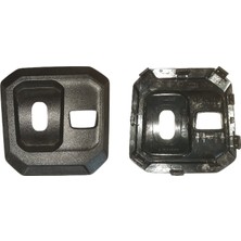 Gutsy Renault Clıo V Anahtar Cerceve Kapak