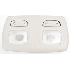 Gutsy Renault Dacıa Duster Tavan Lambası