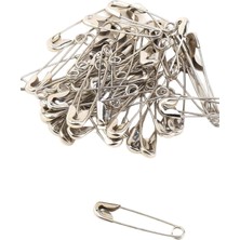 Emt Pazarlama Çengelli Iğne 50'li Gümüş Kutuda 3cm