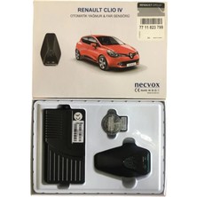 Gutsy Renault Grup Far Yağmur Sensör Kontrol Ünitesi Set Clıo Iv-Dacıa Araçlar Necvox