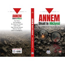 Mesut Hayat Yayınları Annem Dinah'ın Hikâyesi -Esra Yurttaş Yılık
