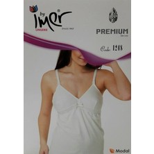 Markaon Üreticiniz Emzirme Atleti 1248 White YN1348