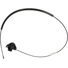 Gutsy Renault Clıo V Motor Kaput Acma Telı Komple