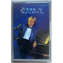 Balet Plak Richard Clayderman Zodical Symphony Kağıt Baskı Kaset