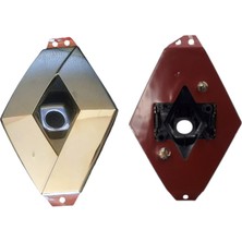 Gutsy Renault Bagaj Monogram Arma Logo Megane Iv Kameralı Model