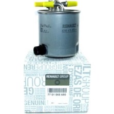 Gutsy Renault Dacıa Yakıt Fıltresı Clıo-Logan-Sandero-Nıssan Qasqhaı-Note-Mıcra 1.5 Dcı Ps 9347