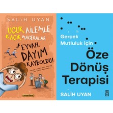 Carpe Diem Eyvah Dayım Kayboldu! ve Öze Dönüş Terapisi (Salih Uyan)