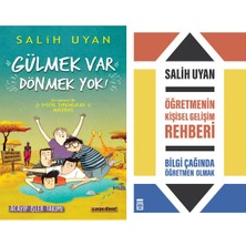 Carpe Diem Gülmek Var Dönmek Yok! ve Öğretmenin Kişisel Gelişim Rehberi (Salih Uyan)