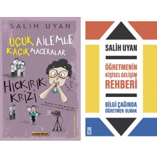 Carpe Diem Hıçkırık Krizi ve Öğretmenin Kişisel Gelişim Rehberi (Salih Uyan)