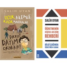 Carpe Diem Dikkat Dayım Çıkabilir! ve Öğretmenin Kişisel Gelişim Rehberi (Salih Uyan)