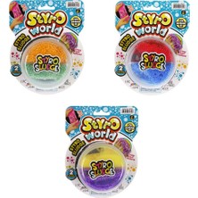 Markaon Üreticiniz S02005345 Slime Köpük Styro Sludge -Sun YN1348