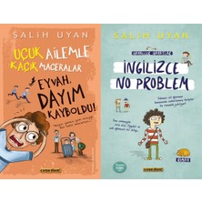 Carpe Diem Eyvah Dayım Kayboldu! ve Ingilizce No Problem (Salih Uyan)