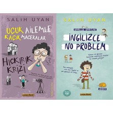 Carpe Diem Hıçkırık Krizi ve Ingilizce No Problem (Salih Uyan)