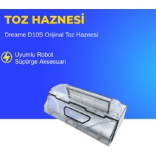 Ümit Maker Dreame D10S Orijinal Toz Haznesi