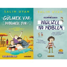 Carpe Diem Gülmek Var Dönmek Yok! ve Ingilizce No Problem (Salih Uyan)
