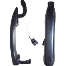 Gutsy Renault Dış Kapı Kolu Sensorlü Kablolu Antrasit Clio Iv 806072210R 806075707R 806065281R 806077164R