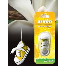 Areon Fresh Wave Vanilla Kaliteli Araç Kokusu