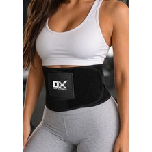 Dex Supports Neopren Bel Korsesi Ağırlık Kemeri (105X23 Cm)