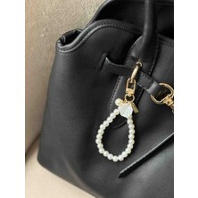 Nues Kadın Inci Deniz Kabuklu Çanta Charm / Çanta Aksesuarı