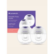 Markaon Üreticiniz Giyilebilir Çiftli Göğüs Pompası YN1348