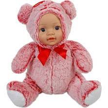 Markaon Üreticiniz 62581 Bebek Yüzlü Peluş Hayvanlar 35 cm YN1348