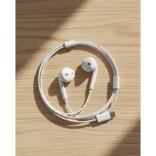 Senka Type C Kablolu Kulak Içi Kulaklık Net Ses ve Güçlü Bas Deneyimi