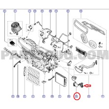 Gutsy Renault Kalorıfer Rezıstansı Talısman X47-LATUTIDE