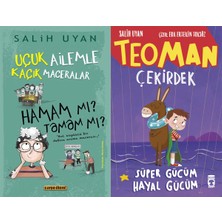 Carpe Diem Hamam Mı? Tamam Mı? ve Teoman Çekirdek: Süper Gücüm Hayal Gücüm (Salih Uyan)